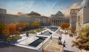 Musical Sant’Antonio by Matteo Cainer Architecture