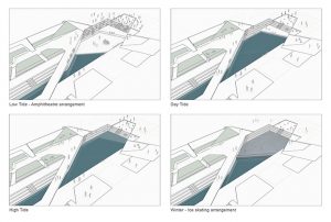 Musical Sant’Antonio by Matteo Cainer Architecture