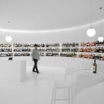 Portugal Vineyards Concept Store by Porto Architects