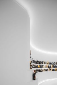 Portugal Vineyards Concept Store by Porto Architects