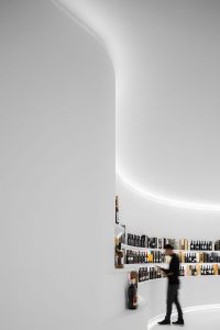 Portugal Vineyards Concept Store by Porto Architects