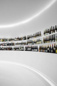 Portugal Vineyards Concept Store by Porto Architects