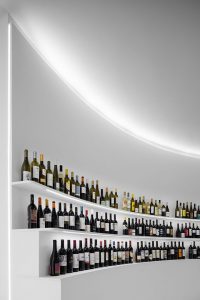 Portugal Vineyards Concept Store by Porto Architects