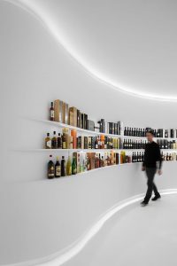 Portugal Vineyards Concept Store by Porto Architects