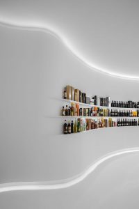 Portugal Vineyards Concept Store by Porto Architects
