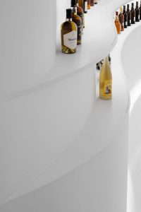 Portugal Vineyards Concept Store by Porto Architects