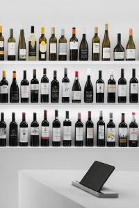 Portugal Vineyards Concept Store by Porto Architects