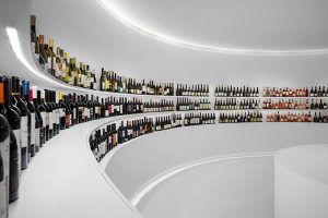 Portugal Vineyards Concept Store by Porto Architects