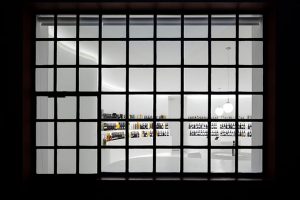 Portugal Vineyards Concept Store by Porto Architects