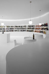 Portugal Vineyards Concept Store by Porto Architects