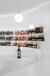 Portugal Vineyards Concept Store by Porto Architects