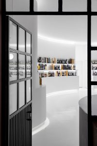 Portugal Vineyards Concept Store by Porto Architects