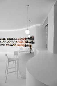 Portugal Vineyards Concept Store by Porto Architects