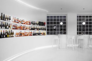 Portugal Vineyards Concept Store by Porto Architects