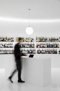 Portugal Vineyards Concept Store by Porto Architects