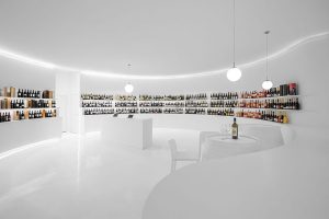 Portugal Vineyards Concept Store by Porto Architects