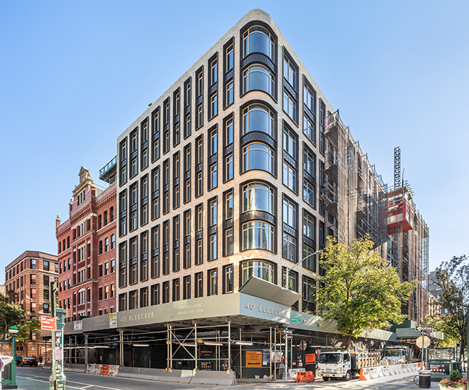 Residences at 40 Bleecker by Ryan Korban