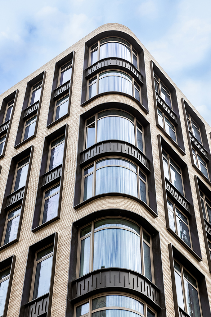 Residences at 40 Bleecker by Ryan Korban