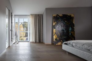 Ridnyi House by Sergey Makhno Architects