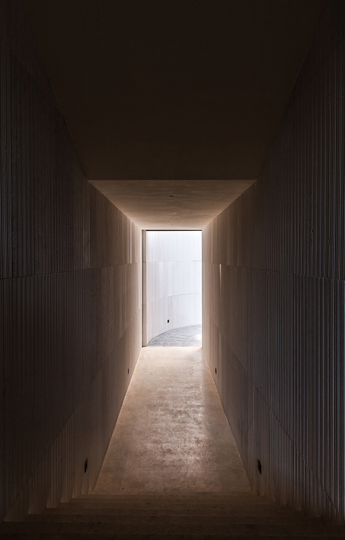 TEA Community Center by Waterfrom Design