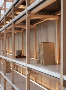 TEA Community Center by Waterfrom Design