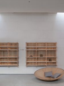 TEA Community Center by Waterfrom Design