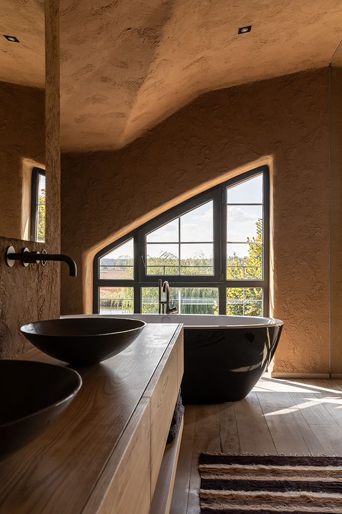 Ukrainian WabiSabi. 5.0 by Sergey Makhno Architects