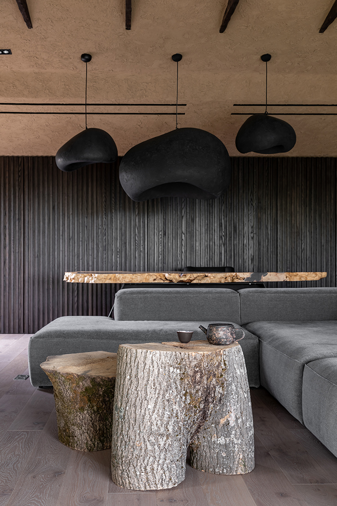 Ukrainian WabiSabi. 5.0 by Sergey Makhno Architects