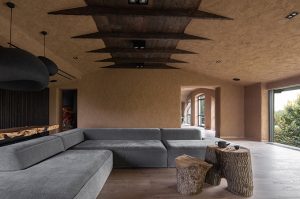 Ukrainian WabiSabi. 5.0 by Sergey Makhno Architects