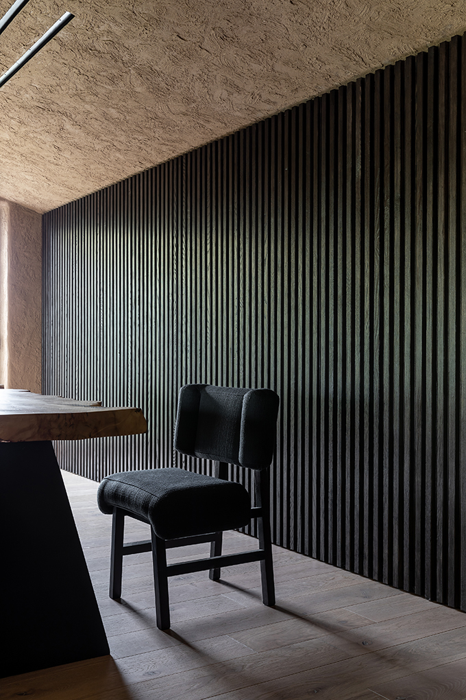 Ukrainian WabiSabi. 5.0 by Sergey Makhno Architects