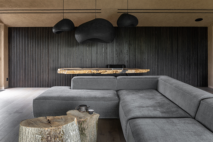 Ukrainian WabiSabi. 5.0 by Sergey Makhno Architects