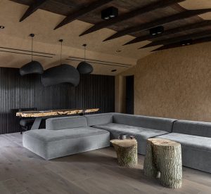 Ukrainian WabiSabi. 5.0 by Sergey Makhno Architects