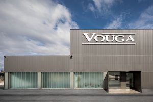 Vouga Project by Nu.ma Architects