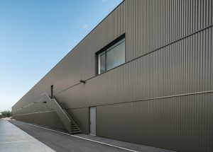 Vouga Project by Nu.ma Architects