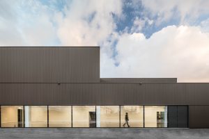 Vouga Project by Nu.ma Architects