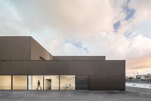 Vouga Project by Nu.ma Architects