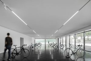 Vouga Project by Nu.ma Architects