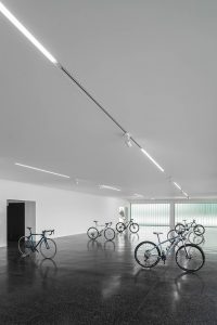 Vouga Project by Nu.ma Architects