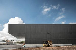 Vouga Project by Nu.ma Architects