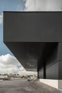 Vouga Project by Nu.ma Architects