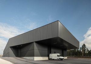 Vouga Project by Nu.ma Architects