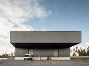 Vouga Project by Nu.ma Architects