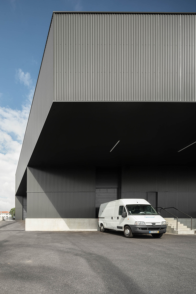 Vouga Project by Nu.ma Architects