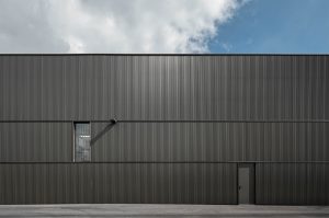 Vouga Project by Nu.ma Architects