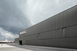 Vouga Project by Nu.ma Architects