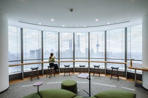 Zhihe Partners Lawyers Office by Studio DOTCOF