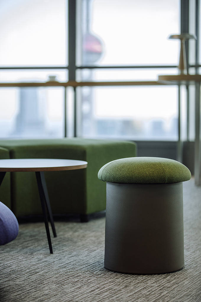 Zhihe Partners Lawyers Office by Studio DOTCOF