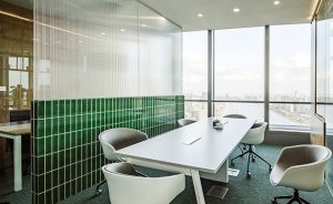 Zhihe Partners Lawyers Office by Studio DOTCOF