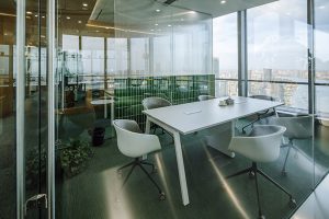 Zhihe Partners Lawyers Office by Studio DOTCOF