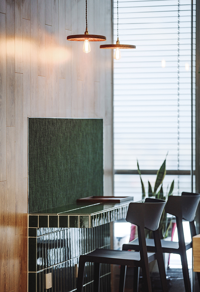 Zhihe Partners Lawyers Office by Studio DOTCOF